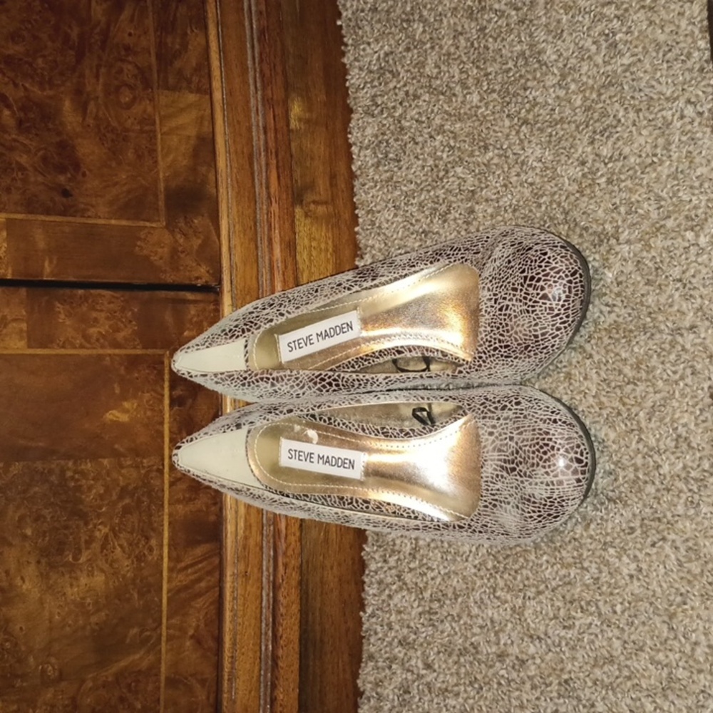 Steve Madden Heels